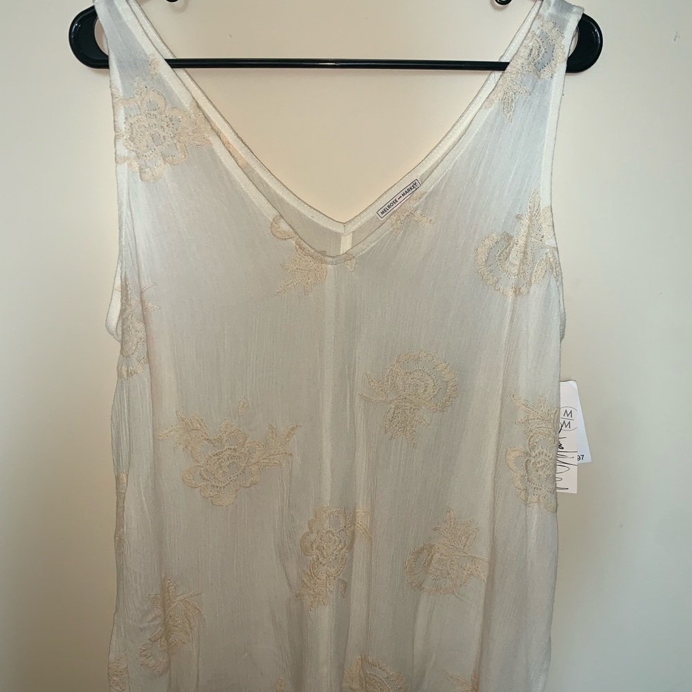 MELROSE and MARKET Blouse